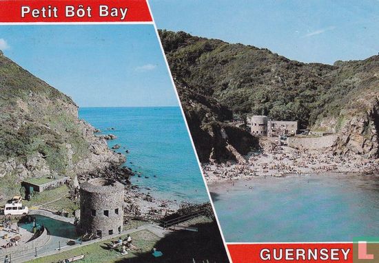 Petit Bot Bay Guernsey - Bild 1