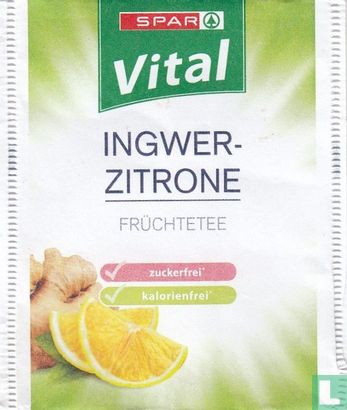 Ingwer-Zitrone - Bild 1