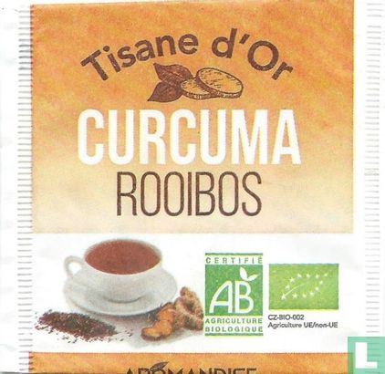 Curcuma Rooibos - Image 1