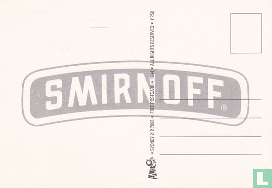00250 - Smirnoff - Afbeelding 2