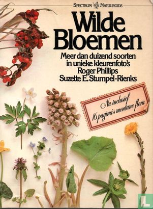 Wilde Bloemen - Afbeelding 1