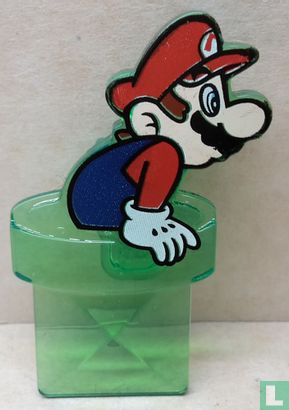 Super Mario clip Mario - Image 1