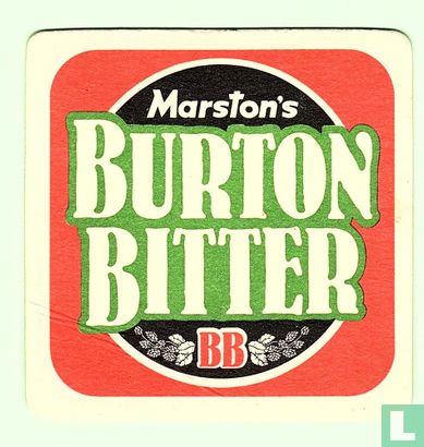 Burton bitter