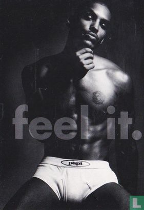 papi Sportswear "feel it" - Image 1
