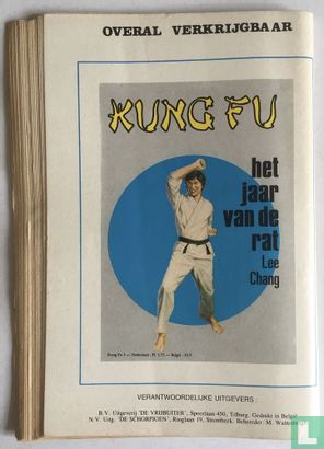 Kung Fu 4 - Afbeelding 2