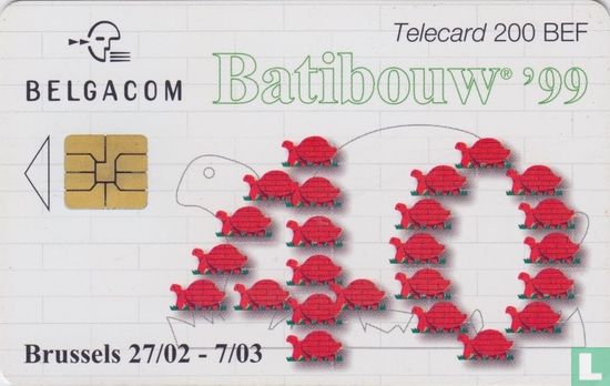 Batibouw '99 - Image 1