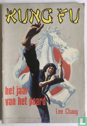 Kung Fu 5 - Image 1