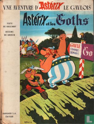 Astérix et les Goths - Image 1
