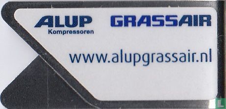 ALUP GRASSAIR Kompressoren - Bild 1