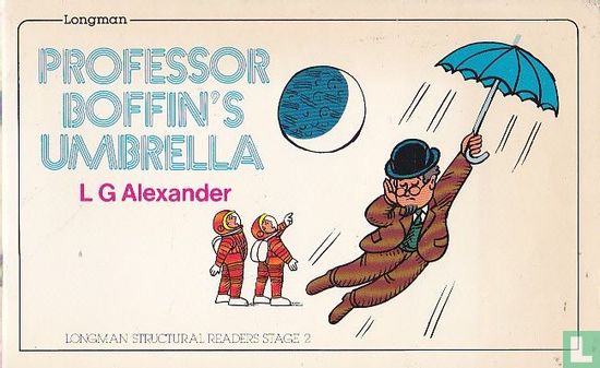 Professor Boffin's Umbrella - Image 1