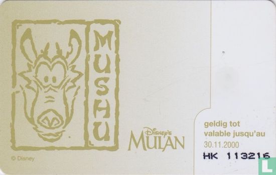 Mulan - Afbeelding 2