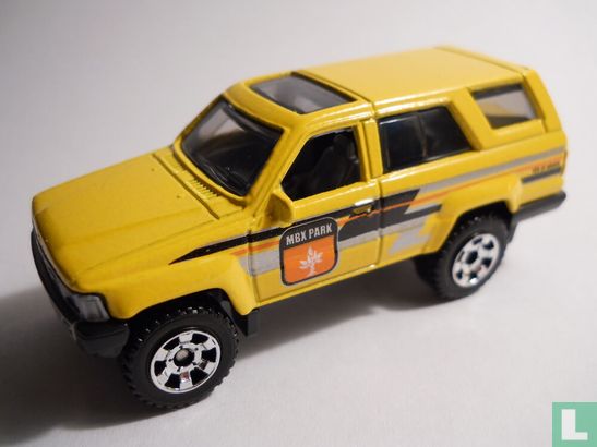 Toyota 4Runner