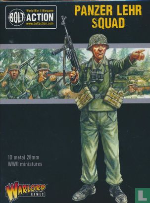 Panzer Lehr Squad - Afbeelding 1