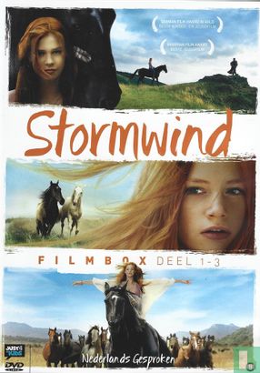 Stormwind Filmbox 1 t/m 3 - Bild 1