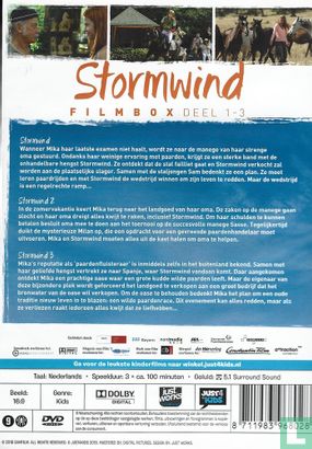 Stormwind Filmbox 1 t/m 3 - Afbeelding 2