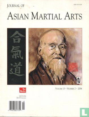 Journal of Asian Martial Arts 2