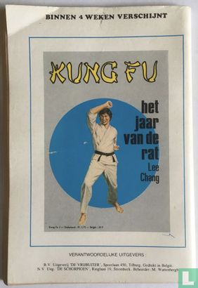 Kung Fu 2 - Afbeelding 2