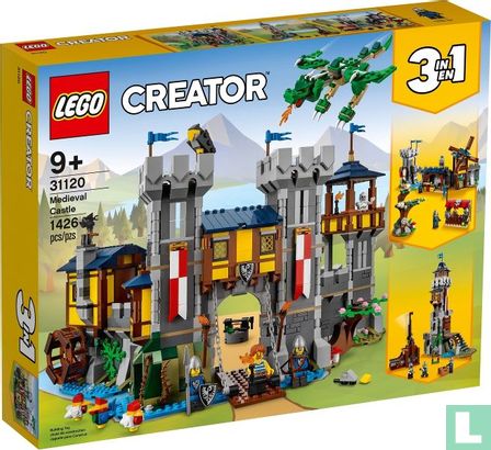 Lego 31120 Medieval Castle - Image 1