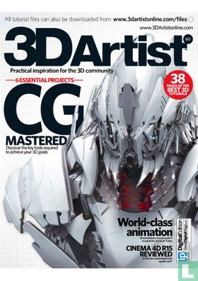 3D Artist 60