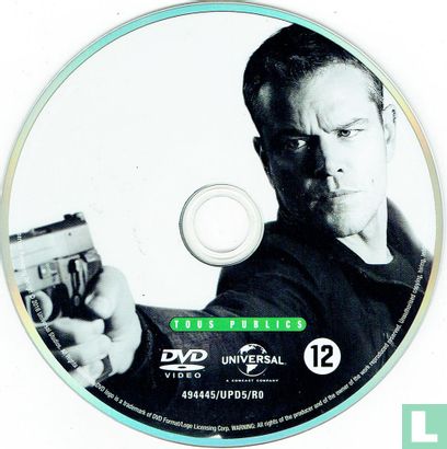 Jason Bourne - Afbeelding 3
