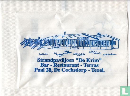 Strandpaviljoen "De Krim" - Image 1