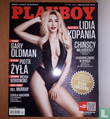 Playboy [POL] 12