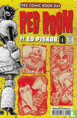 Red Room - Bild 1