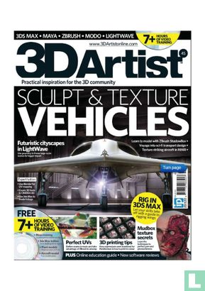 3D Artist 45