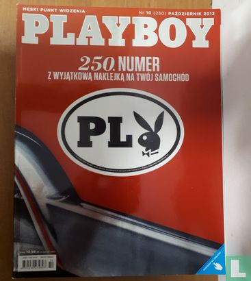 Playboy [POL] 10
