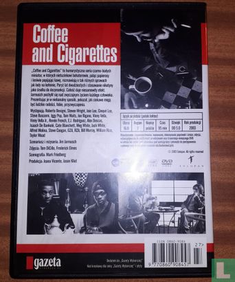 Coffee and Cigarettes - Afbeelding 2