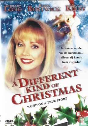 A Different Kind of Christmas  - Image 1