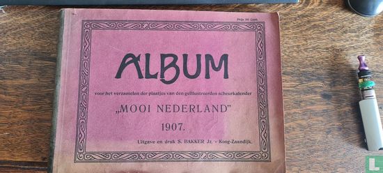 Mooi Nederland 1907 - Afbeelding 1