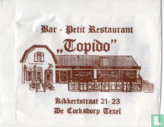 Bar Petit Restaurant "Topido" - Afbeelding 1