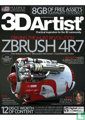 3D Artist 78