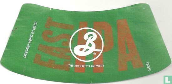 Brooklyn East IPA - Afbeelding 2