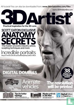 3D Artist 54