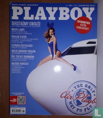 Playboy [POL] 8