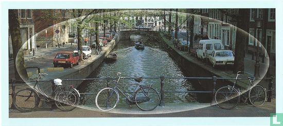 Amsterdam (2080) - Afbeelding 1