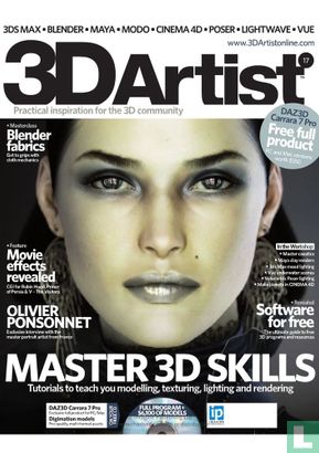 3D Artist 17