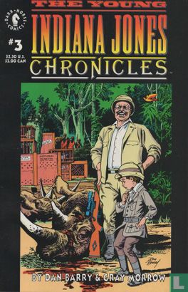 The Young Indiana Jones Chronicles 3 - Bild 1