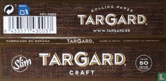 Targard King size Slim  - Afbeelding 1