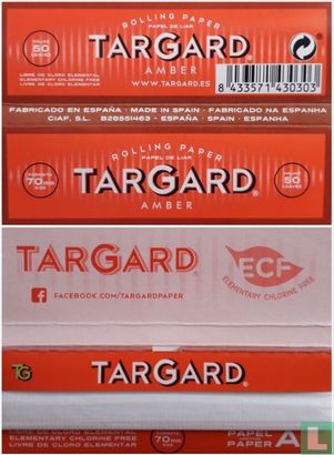 Targard 70 mm size 