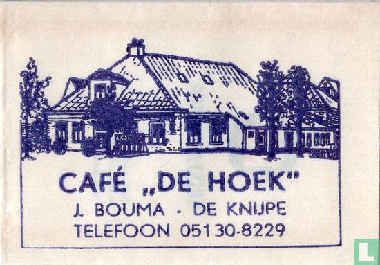 Café "De Hoek" - Image 1