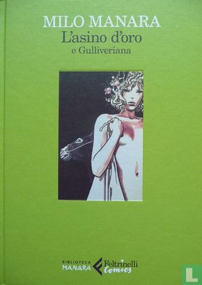 L'Asino d'oro e Gulliveriana - Afbeelding 1