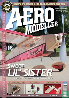 Aero Modeller 09