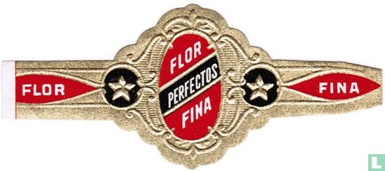 Flor Perfectos Fina - Flor -Fina - Image 1