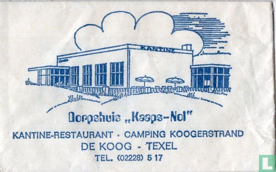 Dorpshuis "Kaaps Nol" - Image 1