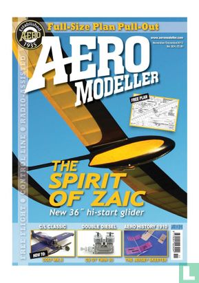 Aero Modeller 11