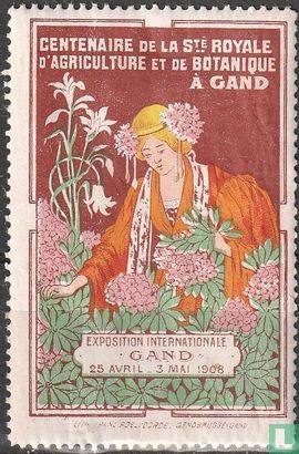 Exposition Internationale Gand 1908