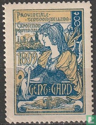 Provincietentoonstelling 1899 Gent 